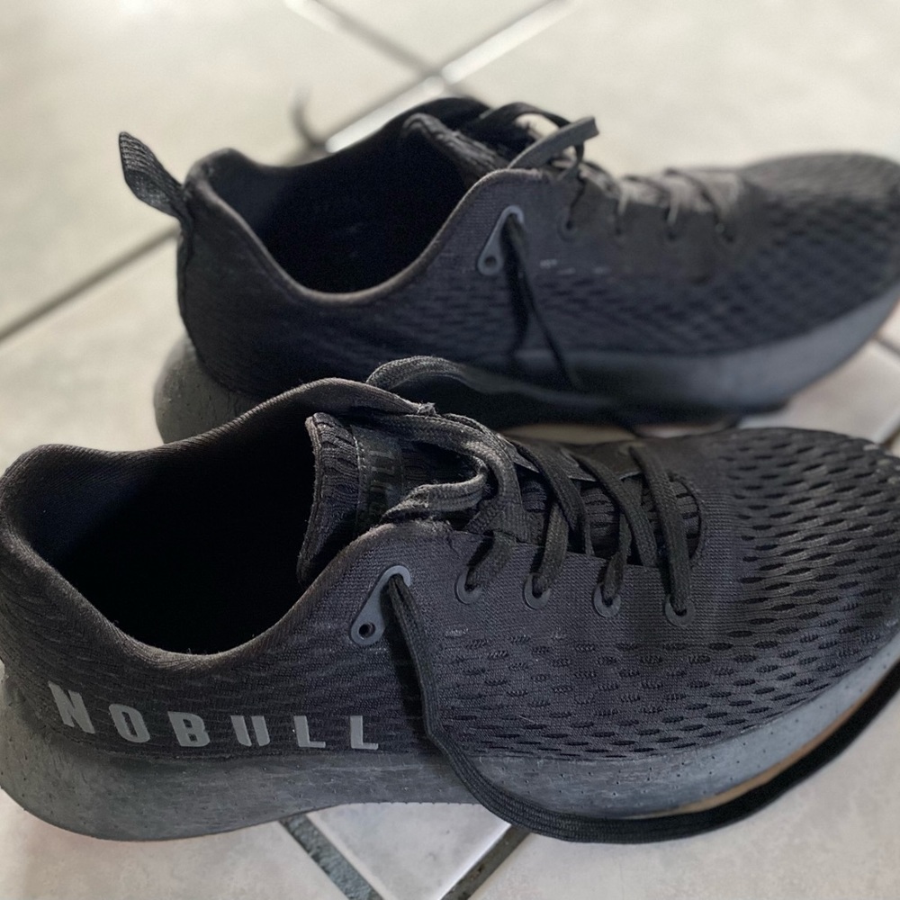NOBULL Mens Runner + Athletic Sneakers